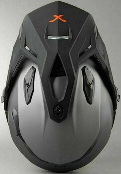 Helm Nexx X.WED 2 Plain Titanium Graphite MT XL Helm - 5