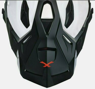 Helm Nexx X.WED 2 Plain Titanium Graphite MT XL Helm - 10