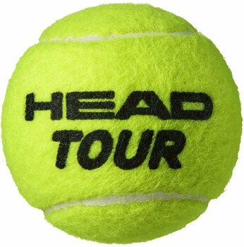 Tennis Ball Head Tour Tennis Ball 4 - 2