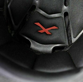 Helm Nexx X.Vilitur Carbon Zero Carbon MT M Helm - 10