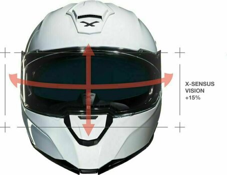 Helmet Nexx X.Vilitur Carbon Zero Carbon MT XS Helmet - 7