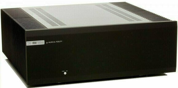 Hi-Fi Výkonový zesilovač Musical Fidelity M8 S 700m Hi-Fi Výkonový zesilovač - 2