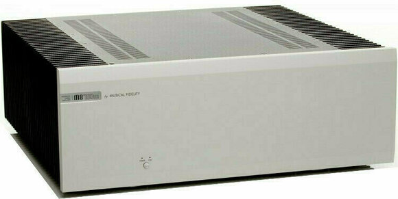 Hi-Fi Výkonový zesilovač Musical Fidelity M8 S 700m Hi-Fi Výkonový zesilovač - 2
