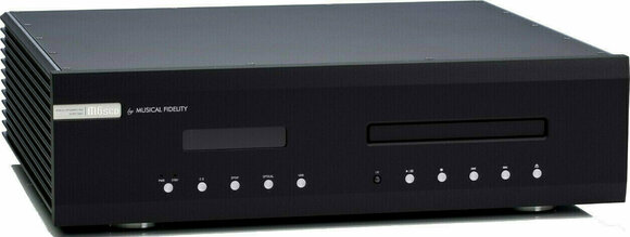 Hi-Fi CD Player Musical Fidelity M6SCD Black - 2