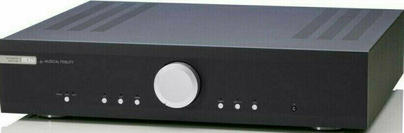 Amplificador integrado Hi-Fi Musical Fidelity M3si Preto - 2