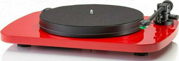 Hi-Fi Turntable Musical Fidelity The Round Table S Red Hi-Fi Turntable - 2