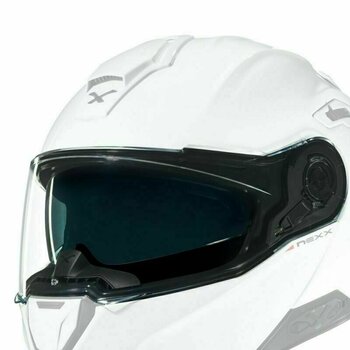 Helmet Nexx X.Vilitur Hi-Viz Neon/Grey S Helmet - 7