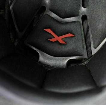 Helmet Nexx X.Vilitur Hi-Viz Neon/Grey S Helmet - 10