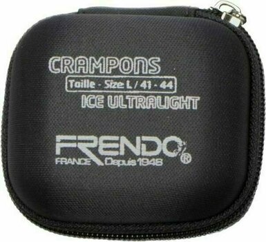 Anti-Slip Crampons Frendo Ice Ultralight - L/41-44 Ultralight Anti-Slip Crampons - 3