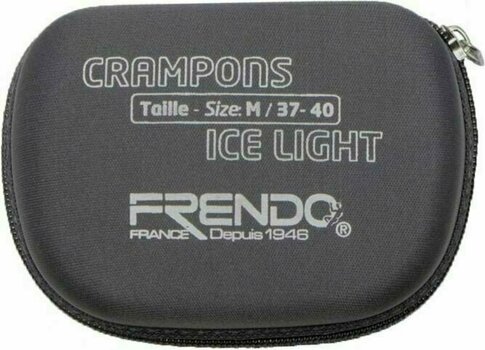 Anti-Slip Crampons Frendo Ice Light - M/37-40 Light Anti-Slip Crampons - 3