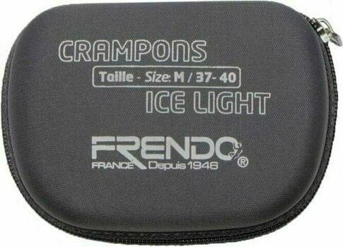 Crampons antidérapants Frendo Ice Light - XL/45-48 Léger/Light Crampons antidérapants - 3