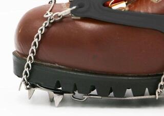 Rutschfeste Steigeisen Frendo Crampons Running Taille -/Light - 1