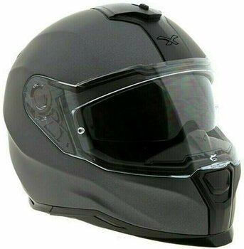 Helmet Nexx SX.100 Core Dark Grey MT L Helmet - 2