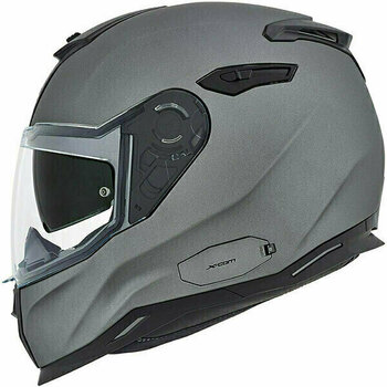 Helmet Nexx SX.100 Core Dark Grey MT L Helmet - 3