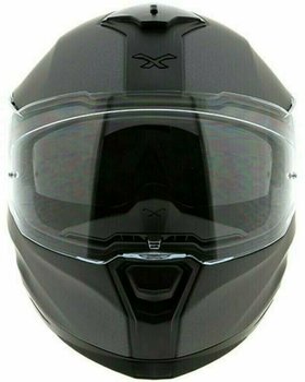 Helmet Nexx SX.100 Core Dark Grey MT L Helmet - 4