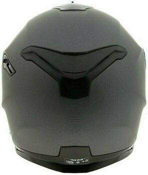 Helmet Nexx SX.100 Core Dark Grey MT L Helmet - 6