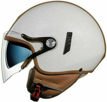 Helmet Nexx SX.60 Cruise 2 White/Camel L Helmet - 2