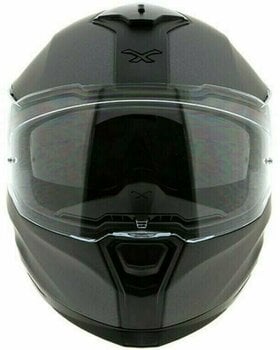 Helm Nexx SX.100 Core Dark Grey MT XL Helm - 4
