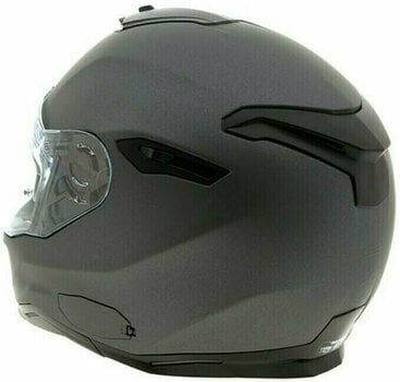 Helm Nexx SX.100 Core Dark Grey MT XL Helm - 5