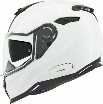 Helmet Nexx SX.100 Core Artic White L Helmet - 2