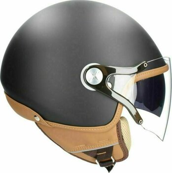 Helm Nexx SX.60 Jazzy Black MT S Helm - 2