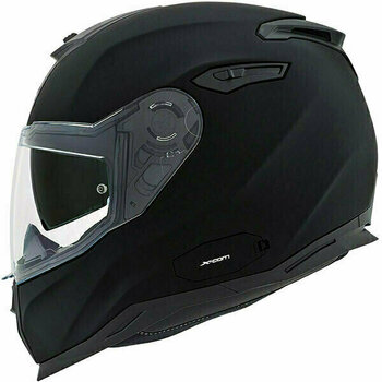 Helmet Nexx SX.100 Core Black MT L Helmet - 2