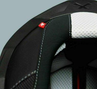 Helm Nexx SX.100R Full Black Black MT M Helm - 8
