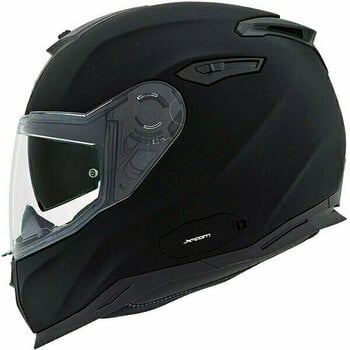 Helmet Nexx SX.100 Core Black MT S Helmet - 2