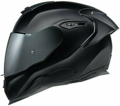 Helm Nexx SX.100R Full Black Black MT S Helm (Zo goed als nieuw) - 8
