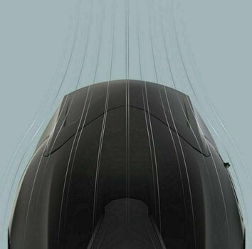 Kaciga Nexx SX.100R Full Black Black MT S Kaciga (Skoro novo) - 12
