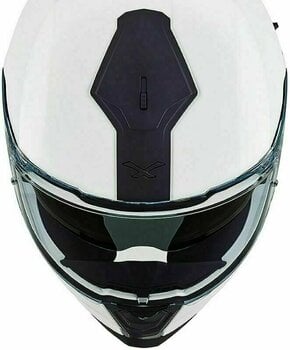 Helmet Nexx SX.100 Core Black MT S Helmet - 9