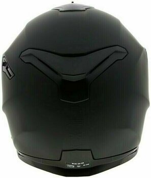 Helm Nexx SX.100 Core Black MT XL Helm - 5