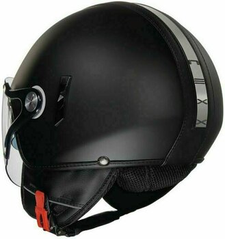 Helm Nexx SX.60 Cruise 2 Black MT XL Helm - 3