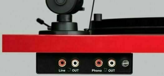 Gramofón Pro-Ject Essential III BT + OM 10 Walnut Gramofón - 2