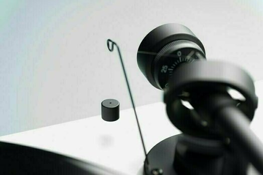 Tourne-disque Pro-Ject Essential III HP OM10 Matt Walnut - 5