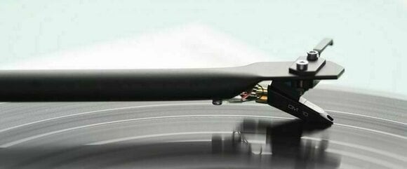 Tourne-disque Pro-Ject Essential III HP OM10 Matt Walnut - 6