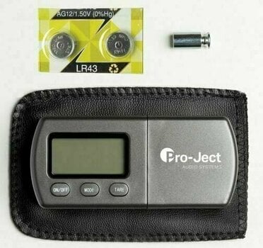 Dotikovi tlakomeri Pro-Ject Measure-it-E Dotikovi tlakomeri - 2