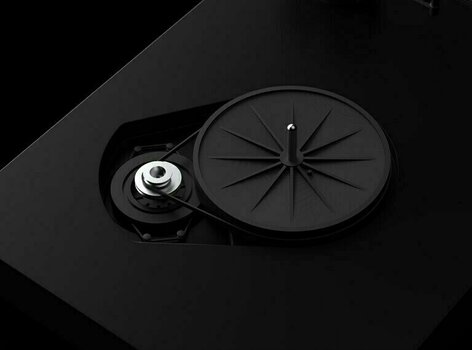 Hi-Fi Turntable
 Pro-Ject X2 Walnut Hi-Fi Turntable - 6