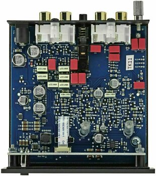 Hi-Fi platenspeler-voorversterker Pro-Ject Phono Box S2 Ultra Zwart - 4