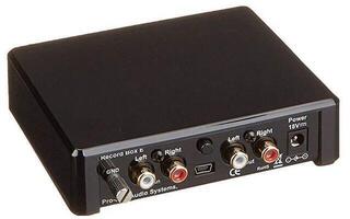 Phono Preamplifier Pro-Ject Record Box E Black Phono Preamplifier - 1