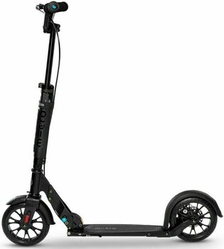 Classic Scooter Micro Metropolitan Deluxe Black Classic Scooter - 2