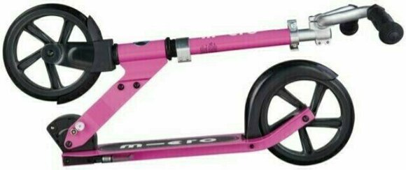 Klassisk løbehjul Micro Cruiser Pink Klassisk løbehjul - 5