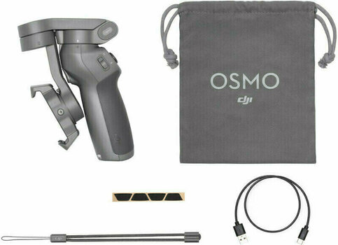 Stabilisateur (Gimbal)
 DJI Osmo Mobile 3 (DJIO740015) - 5