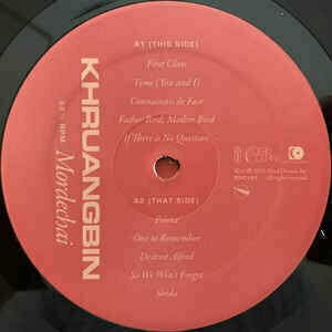 Vinyylilevy Khruangbin - Mordechai (Gatefold) (LP) - 3