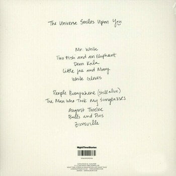 Disque vinyle Khruangbin - Universe Smiles Upon You (LP) - 4