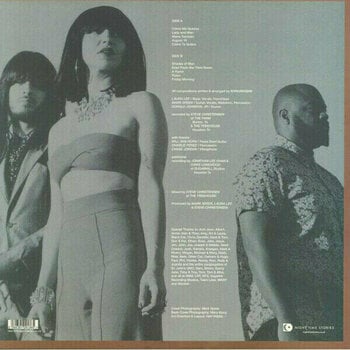 Disque vinyle Khruangbin - Con Todo El Mundo (LP) - 2