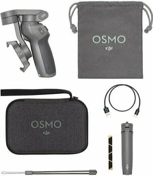 Estabilizador (Gimbal) DJI Osmo Mobile 3 Combo - 5