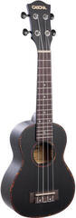 Ukulele soprano Cascha HH 2262 Premium Black Ukulele soprano - 2