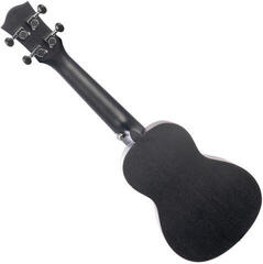 Ukulele soprano Cascha HH 2262 Premium Black Ukulele soprano - 4