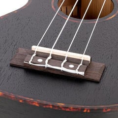 Ukulele soprano Cascha HH 2262 Premium Black Ukulele soprano - 6